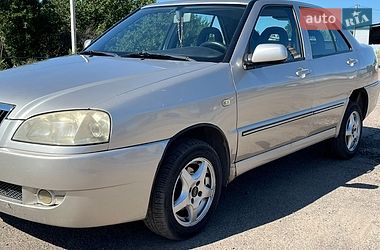 Седан Chery Amulet 2008 в Черкассах