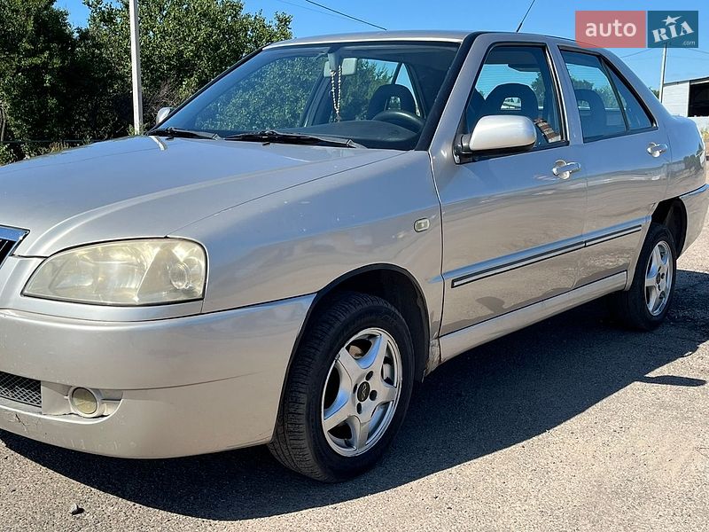 Седан Chery Amulet 2008 в Черкассах