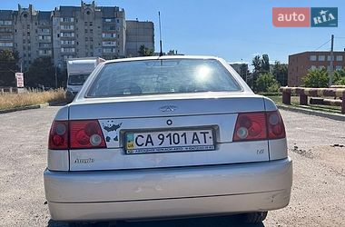 Седан Chery Amulet 2008 в Черкассах
