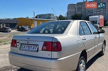Седан Chery Amulet 2008 в Черкассах
