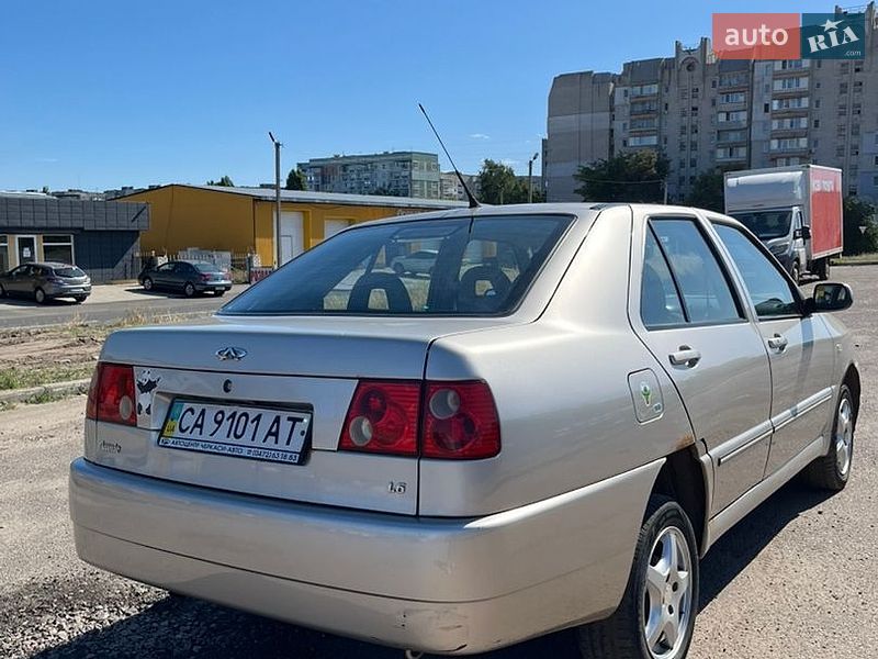 Седан Chery Amulet 2008 в Черкассах