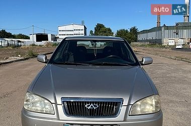 Седан Chery Amulet 2008 в Черкассах