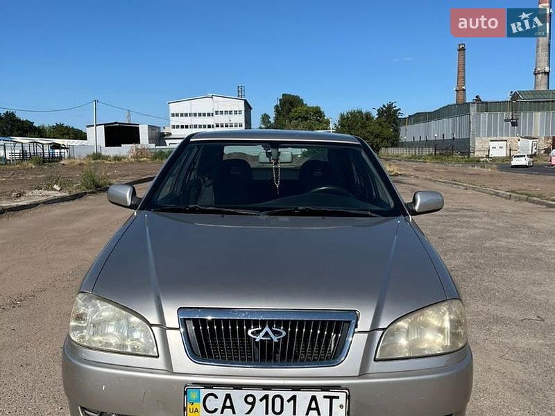 Седан Chery Amulet 2008 в Черкассах