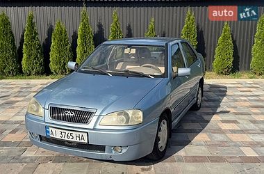 Седан Chery Amulet 2007 в Киеве