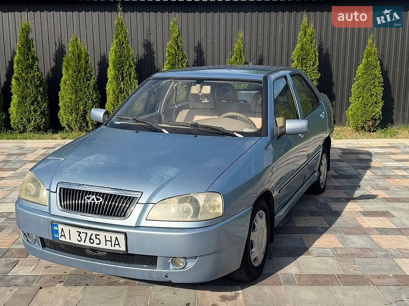 Седан Chery Amulet 2007 в Киеве