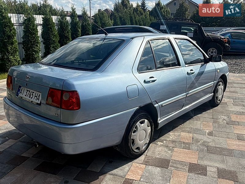 Седан Chery Amulet 2007 в Киеве