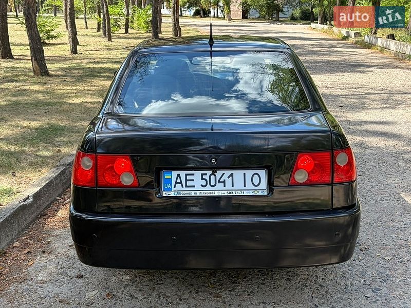 Седан Chery Amulet 2007 в Кривом Роге