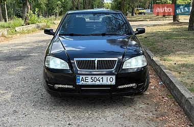 Седан Chery Amulet 2007 в Кривом Роге