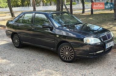 Седан Chery Amulet 2007 в Кривом Роге