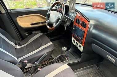 Седан Chery Amulet 2007 в Кривом Роге