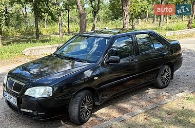 Седан Chery Amulet 2007 в Кривом Роге