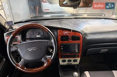 Седан Chery Amulet 2007 в Кривом Роге