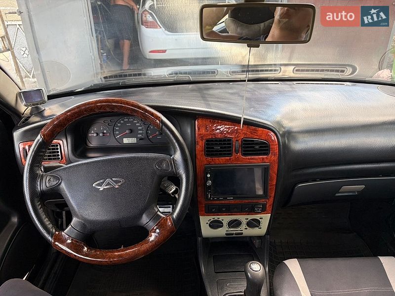 Седан Chery Amulet 2007 в Кривом Роге