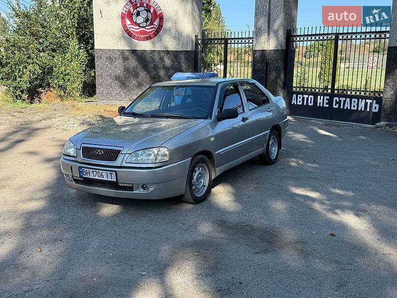 Chery Amulet 2007