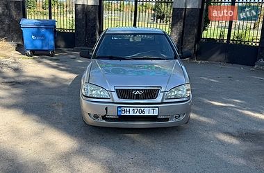 Седан Chery Amulet 2008 в Одессе