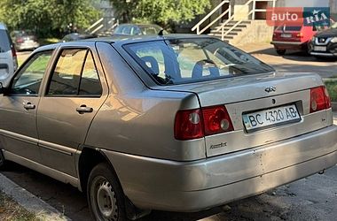 Седан Chery Amulet 2007 в Львові фото 14 Седан Chery Amulet 2007 в Львові