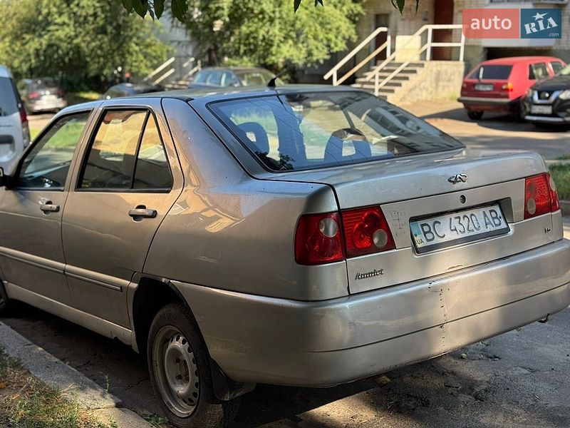 Седан Chery Amulet 2007 в Львові фото 14 Седан Chery Amulet 2007 в Львові