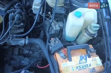 Седан Chery Amulet 2007 в Уторопах