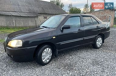 Седан Chery Amulet 2008 в Иваничах