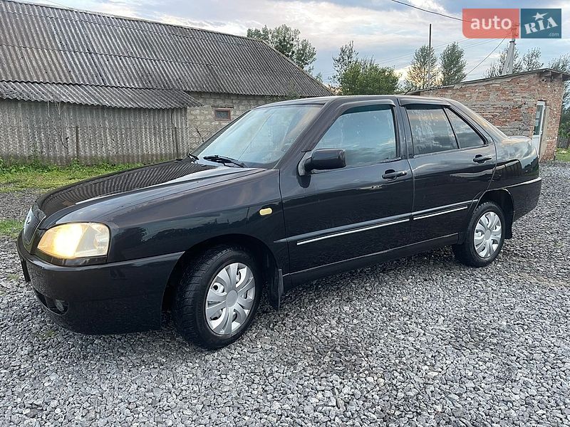Седан Chery Amulet 2008 в Иваничах