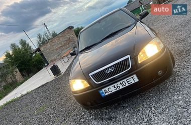 Седан Chery Amulet 2008 в Иваничах