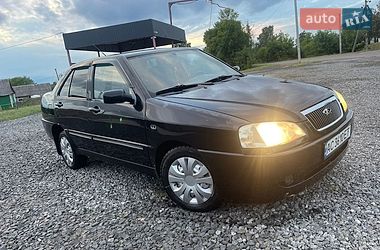 Седан Chery Amulet 2008 в Иваничах