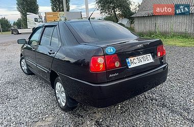 Седан Chery Amulet 2008 в Иваничах