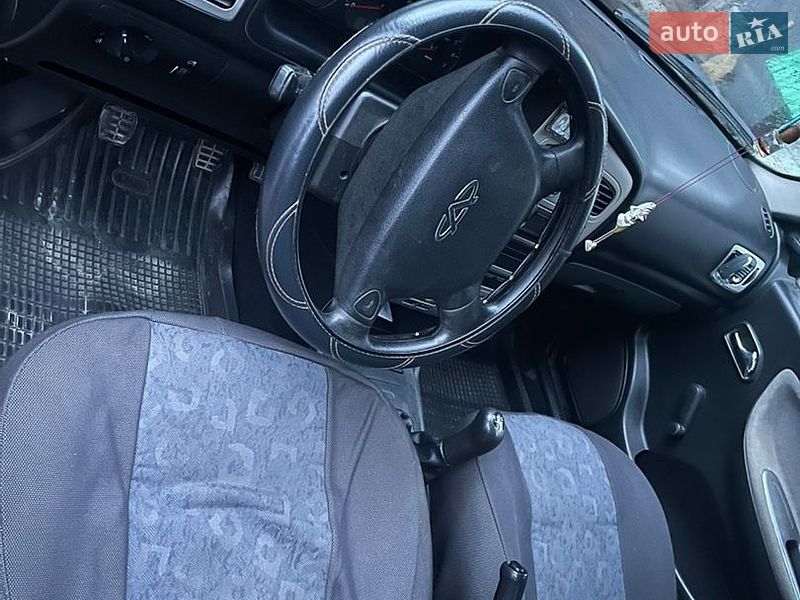 Седан Chery Amulet 2008 в Иваничах