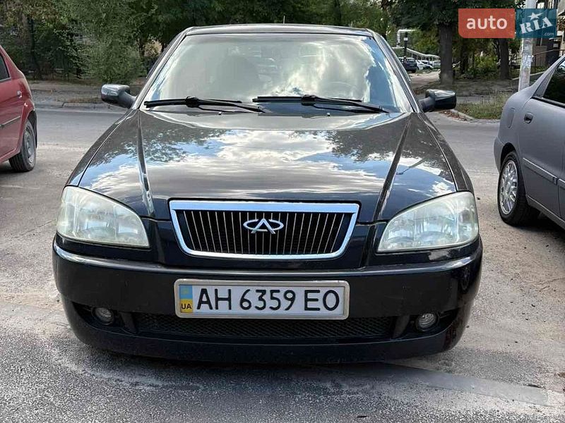 Chery Amulet 2008