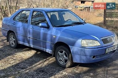 Седан Chery Amulet 2007 в Коростені