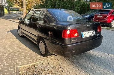 Седан Chery Amulet 2008 в Івано-Франківську