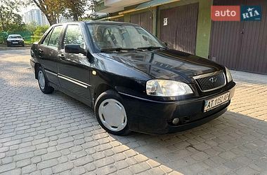 Седан Chery Amulet 2008 в Івано-Франківську