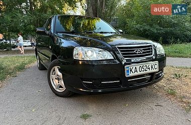 Ліфтбек Chery Amulet 2011 в Білій Церкві