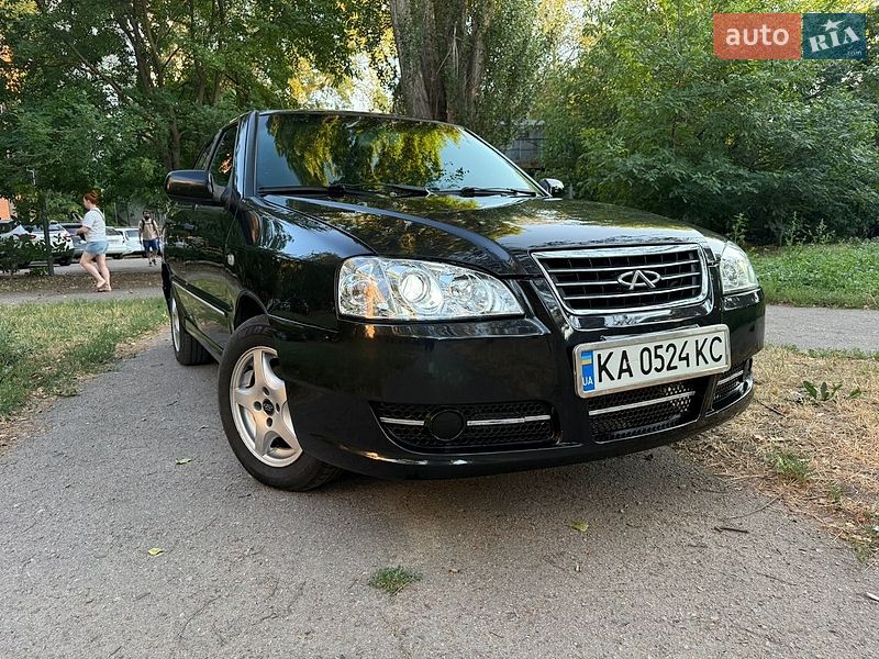 Ліфтбек Chery Amulet 2011 в Білій Церкві