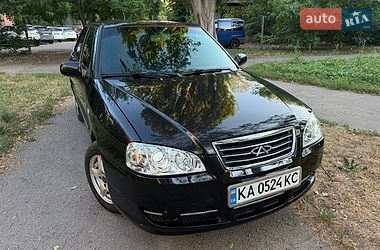 Ліфтбек Chery Amulet 2011 в Білій Церкві