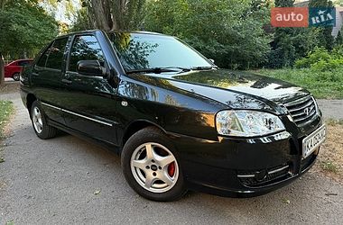 Ліфтбек Chery Amulet 2011 в Білій Церкві