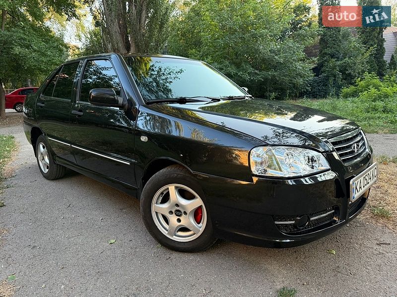 Ліфтбек Chery Amulet 2011 в Білій Церкві