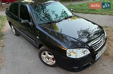 Ліфтбек Chery Amulet 2011 в Білій Церкві