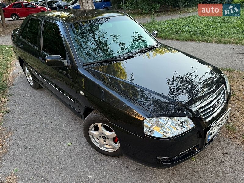 Ліфтбек Chery Amulet 2011 в Білій Церкві
