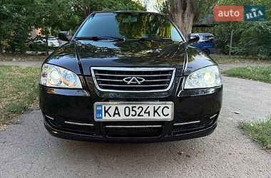 Ліфтбек Chery Amulet 2011 в Білій Церкві