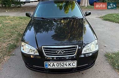 Ліфтбек Chery Amulet 2011 в Білій Церкві