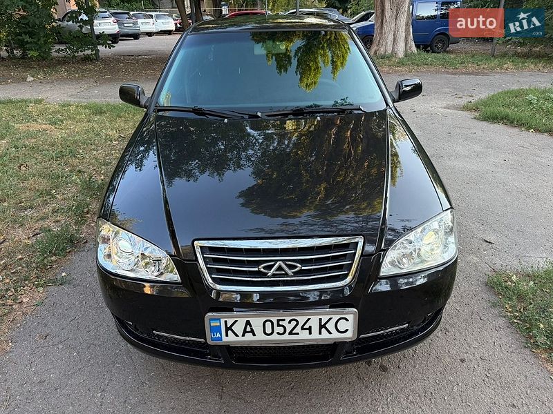Ліфтбек Chery Amulet 2011 в Білій Церкві