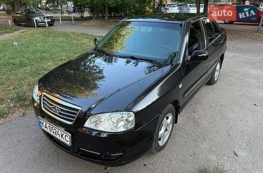Ліфтбек Chery Amulet 2011 в Білій Церкві