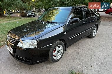 Ліфтбек Chery Amulet 2011 в Білій Церкві