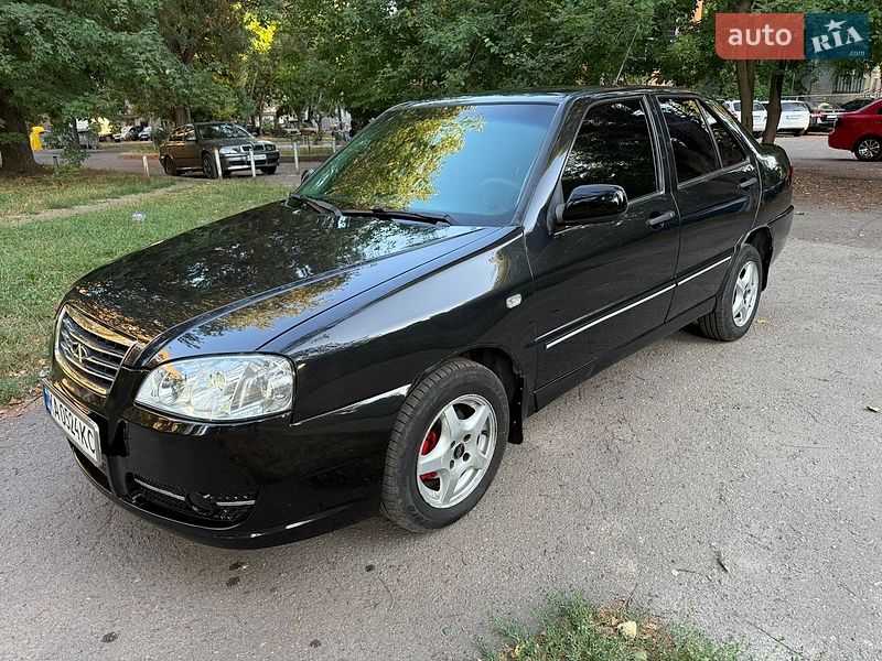 Ліфтбек Chery Amulet 2011 в Білій Церкві