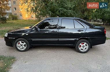 Ліфтбек Chery Amulet 2011 в Білій Церкві