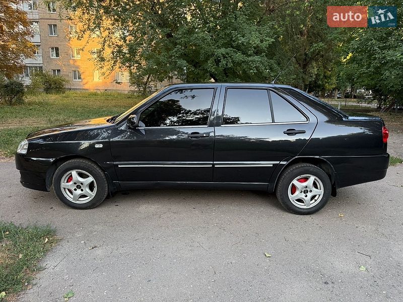 Ліфтбек Chery Amulet 2011 в Білій Церкві