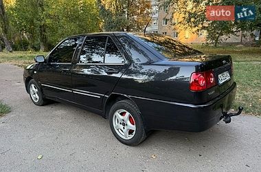 Ліфтбек Chery Amulet 2011 в Білій Церкві