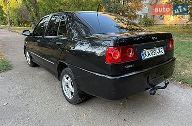Ліфтбек Chery Amulet 2011 в Білій Церкві