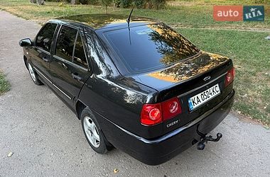 Ліфтбек Chery Amulet 2011 в Білій Церкві